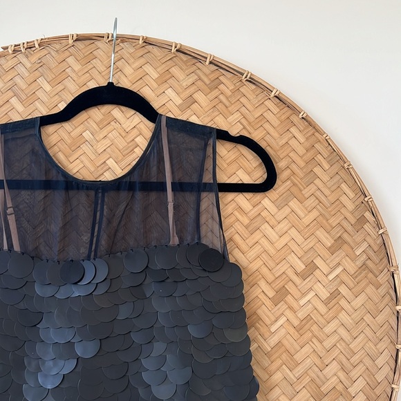 STELLA MCCARTNEY GORGEOUS SEQUIN PARTY TOP - Picture 13 of 17